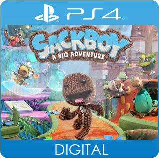 Conheça Sackboy: A Big Adventure, novo game de plataforma para PS4
