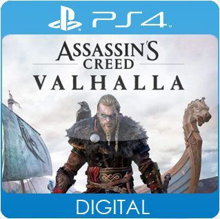 Assassin's Creed Valhalla - PS4