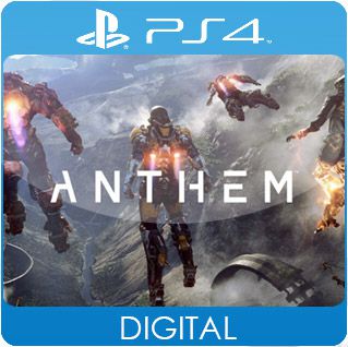 Jogo Anthem PS4