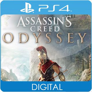 Assassin's Creed [ Odyssey ] (PS4) NEW