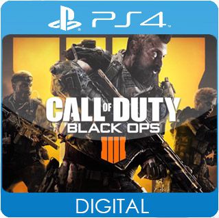 Jogo Call of Duty: Black Ops 4 - PS4 - Comprar Jogos