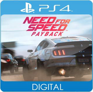 Need For Speed Payback (PS4)