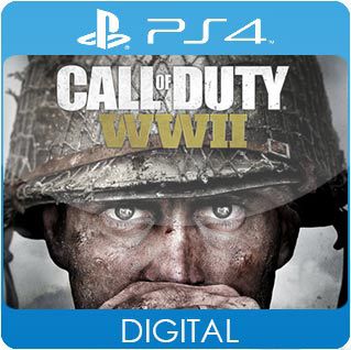 Jogo PS4 Call of Duty WWII - Activision [video game]