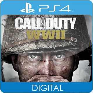 Call of Duty WWII PS4 