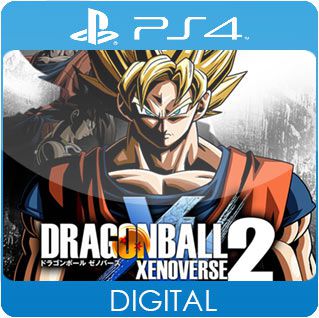Dragon Ball Xenoverse XV - Ps4 Mídia Física Usado (JAPONÊS) - Mundo Joy  Games - Venda, Compra e Assistência em Games e Informática