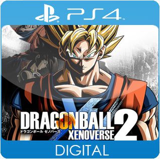 DRAGONBALL FIGHTERZ + DRAGONBALL XENOVERSE 2 PS4 - Catalogo  Mega-Mania A  Loja dos Jogadores - Jogos, Consolas, Playstation, Xbox, Nintendo