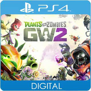 Plants Vs Zombies: Garden Warfare 2 (playstation Hits) - Ps4 em Promoção na  Americanas