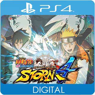 Naruto To Boruto: Shinobi Striker Ps4 - Português Físico