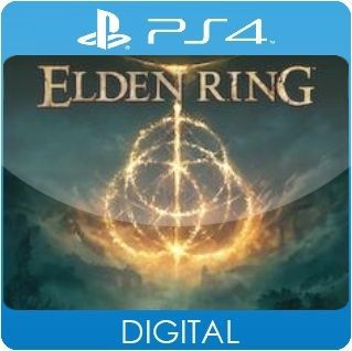 Jogo Elden Ring - PS4 - Bandai Namco Entertainment - Jogos PS4