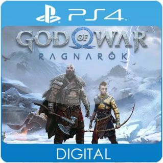 Game God Of War Ragnarok Edicao De Lancamento Ps4: comprar mais barato no  Submarino