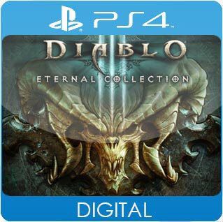 Comprar Diablo 3 Eternal Collection Ps4 Midia Digital Isagui Games Cartao Psn Cartao Xbox Live Cartao Nitendo Jogo Midia Digital Ps3 Ps4 E Xbox One