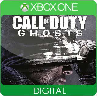 Comprar Call of Duty Ghosts Xbox One - Isagui Games  12 Anos a Melhor Loja  de Jogos Digitais do Brasil.