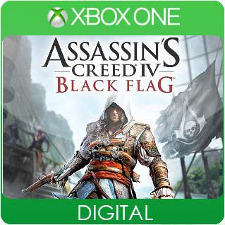 Comprar Assassins Creed 4 Black Flag Xbox One - Isagui Games | 12 Anos a  Melhor Loja de Jogos Digitais do Brasil.