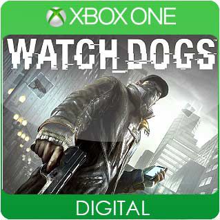 Watch Dogs  Xbox 360 Games