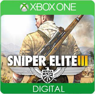 Jogo Sniper Elite III - PS3