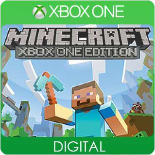 Minecraft Xbox One Brasil