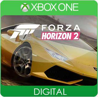 Forza Horizon 2 - Xbox One Mídia Física Usado - Mundo Joy Games - Venda,  Compra e Assistência em Games e Informática