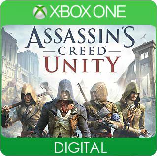 Xbox One - Assassin's Creed Unity