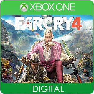 Gameteczone Jogo Xbox One Far Cry 4 - Ubisoft São Paulo SP - Gameteczone a  melhor loja de Games e Assistência Técnica do Brasil em SP