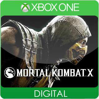 Mortal Kombat X - Xbox One