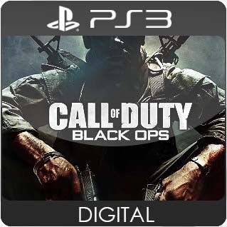 CALL OF DUTY : BLACK OPS (PS3)