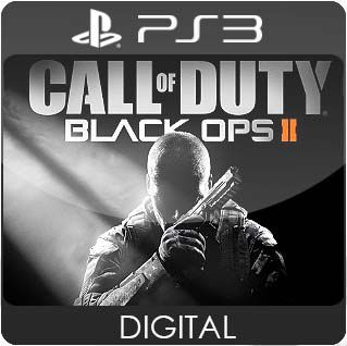 Call of Duty®: Black Ops II COD BO2 Ps3 Psn Mídia Digital