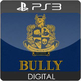 Comprar Bully PS3 - Isagui Games | 11 Anos a Melhor Loja de Games e Gift  Cards do Brasil