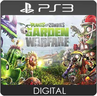 Plants Vs Zombies Garden Warfare 2 Ps3