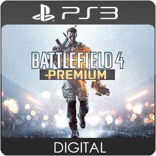 PS3 BattleField 4