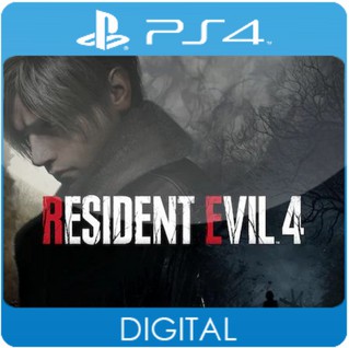 Resident Evil 4 - PS4