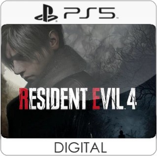 Resident Evil 4 Deluxe Edition PS4 & PS5