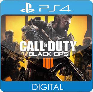 Comprar Call Of Duty Black Ops 4 Ps4 Midia Digital Isagui Games Cartao Psn Cartao Xbox Live Cartao Nitendo Jogo Midia Digital Ps3 Ps4 E Xbox One