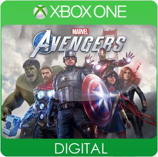 avengers xbox one digital