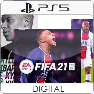 FIFA 21 Standard Edition PlayStation 5 38026 - Best Buy