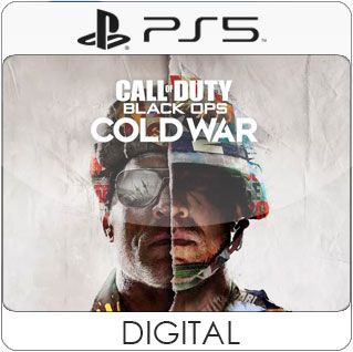 Call of Duty: Black Ops Cold War (PS5)