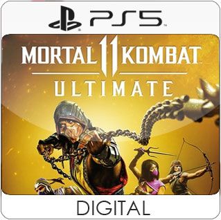 Mortal Kombat 11 Ultimate