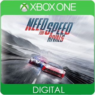 XBOX One Need for Speed Rivals