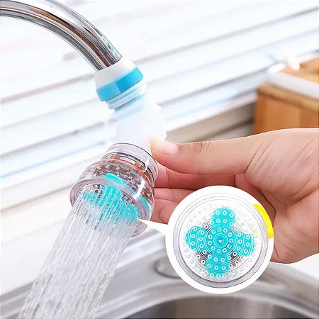 Bico Arejador Giratorio 360 Chuveirinho Torneira Cozinha