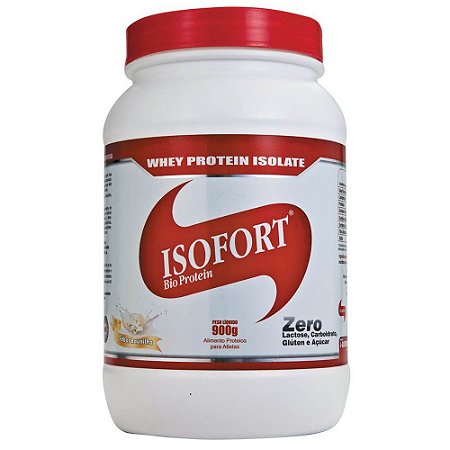Whey Isofort | 900g - Vitafor - Modherma | Farmácia de Manipulação