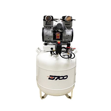 Compressor Odontológico 65 Litros - D700