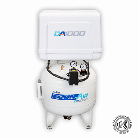 Compressor de Ar DA1000 30VFP - Airzap