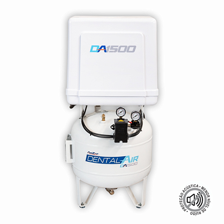 Compressor de Ar DA1500 30VFP - AirZap