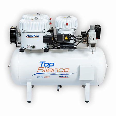 Compressor Top Silence 50VF-150 - Airzap
