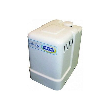 Bomba de Vácuo para 2 Consultórios Turbo Light - Braspump