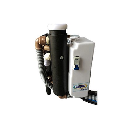 Bomba de Vácuo para 4 Consultórios Turbo Vac - Braspump
