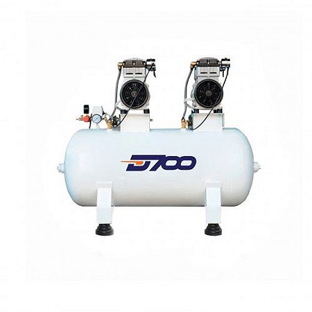 Compressor Odontológico 150 Litros 220v - D700