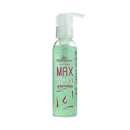 Higienizador Bactericida para SexToy Max Clean