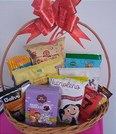Box Experimenta "Desbravando Sabores" - Crianças de 4 a 7 anos