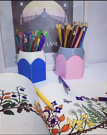 Porta Canetas / Lápis / Treco de Lápis