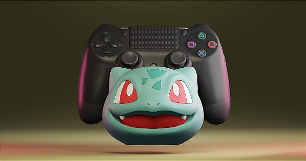 Suporte Genérico Universal para controles Pokémon